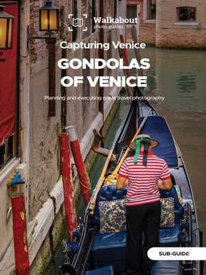cover image of Capturing Venice